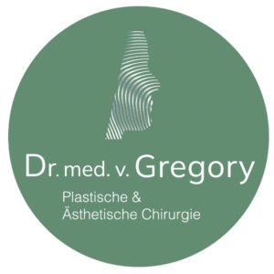 Dr. med. v. Gregory Logo